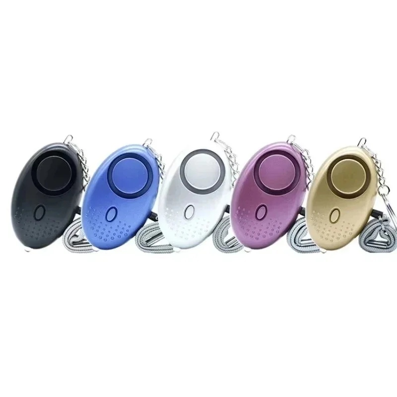 Personal Alarm Keychain - 1/2개입 자기방어 알람, 여학생 및 여성