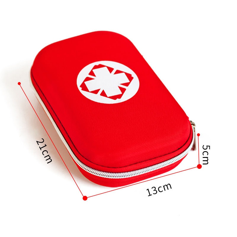 방수 휴대용 구급상자 가방, 캠핑 하이킹을 위한 다기능 - First Aid Bag Kit 리뷰 및 가격