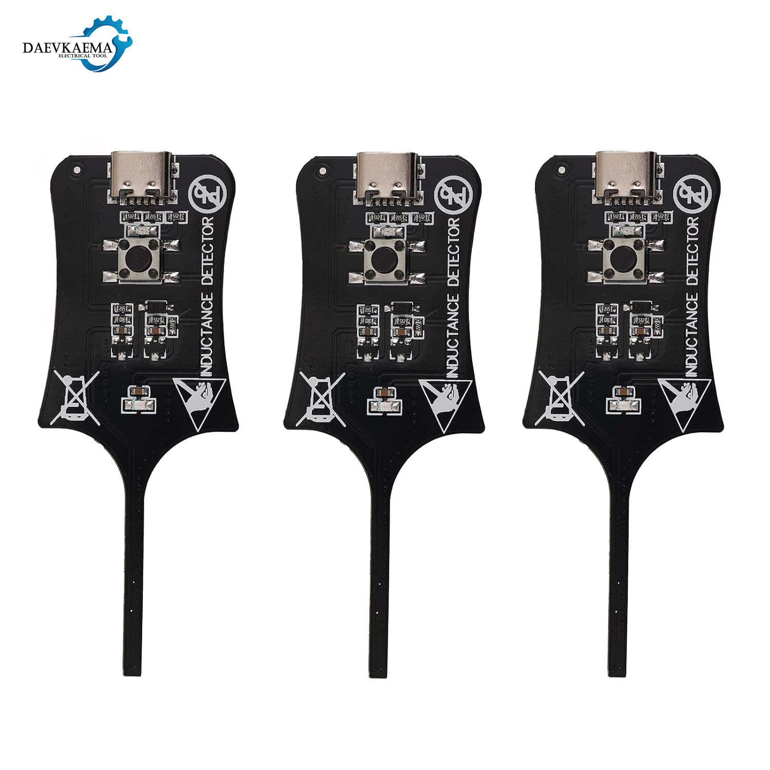 DC 5V 인덕턴스 테스터 메인보드 코일 테스터 인덕턴 - Co Detector Plug 리뷰 및 가격