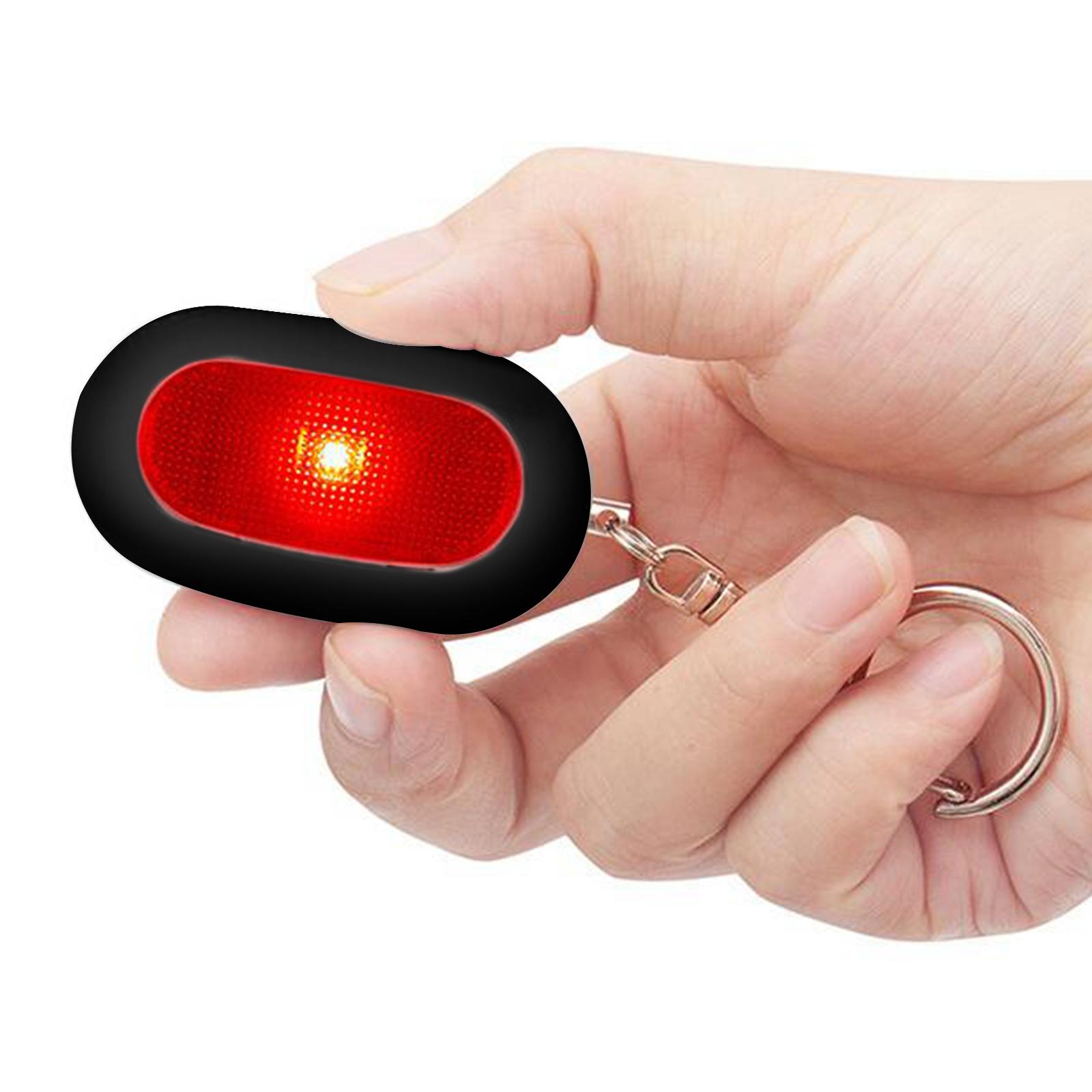여성 남성을위한 개인 경보 키 체인 130dB 키 체인 - Personal Alarm Keychain 리뷰 및 가격