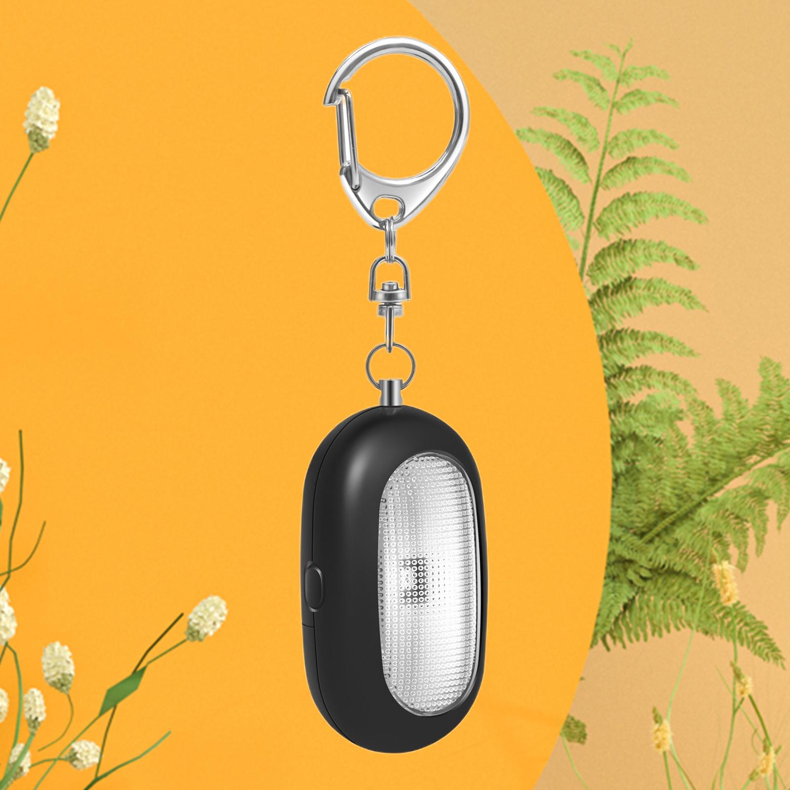 여성 남성을위한 개인 경보 키 체인 130dB 키 체인 - Personal Alarm Keychain 리뷰 및 가격