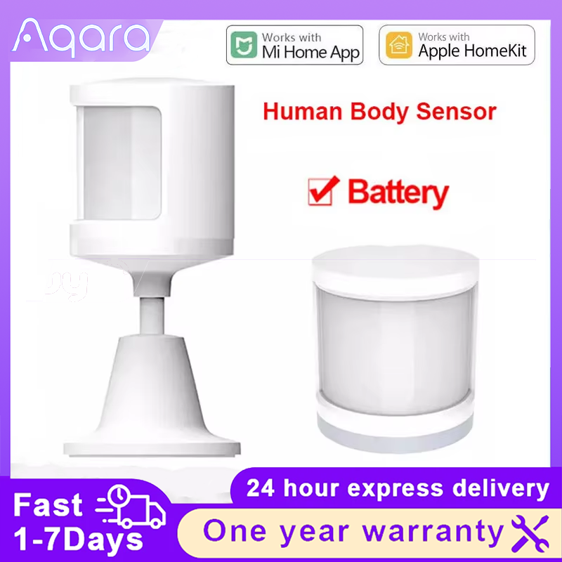 Aqara 모션 센서 스마트 인체 센서 신체 운동 무선 - Xiaomi Hub Mijia Hub 리뷰 및 가격