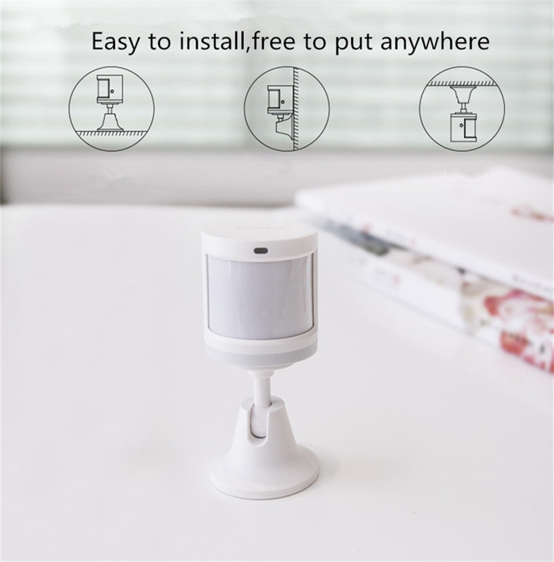 Aqara 모션 센서 스마트 인체 센서 신체 운동 무선 - Xiaomi Hub Mijia Hub 리뷰 및 가격