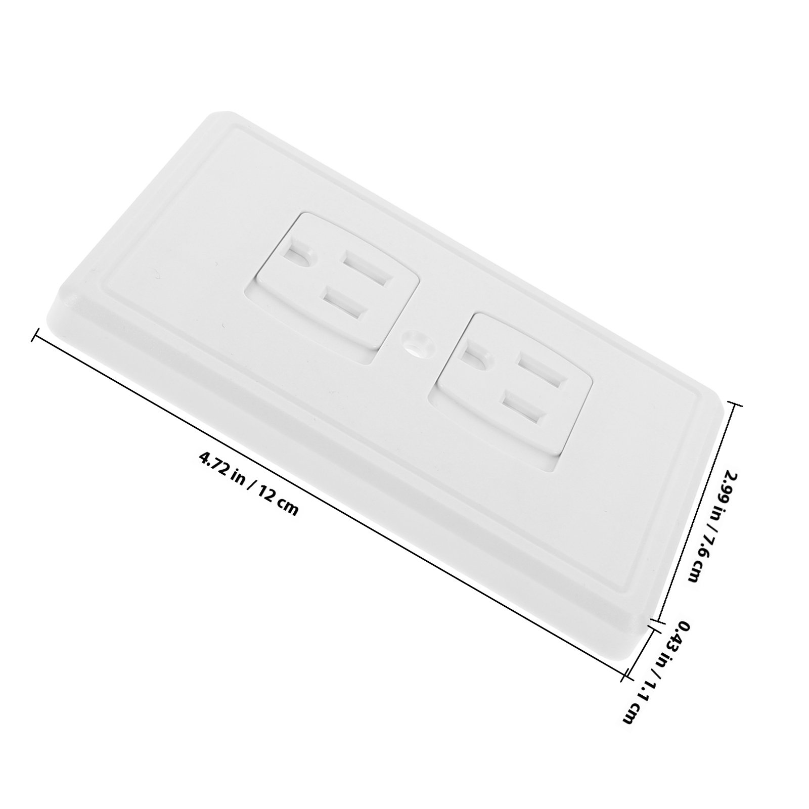 콘센트 덮개, 아동 안전을 위한 콘센트 보호 커버, 벽 - Outlet Cover Baby 리뷰 및 가격