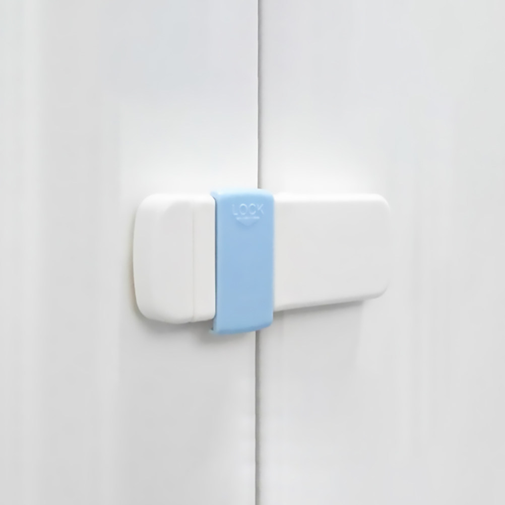 4개입 어린이 서랍 잠금장치, 아기 안전 보호용 캐비닛 - Medicine Cabinet Lock 리뷰 및 가격
