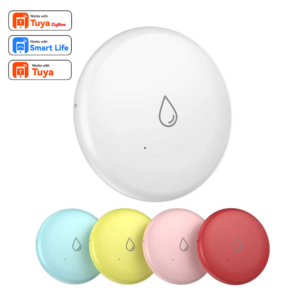 Zigbee 누출 센서 Tuya Smart Life A - Water Alarm Sensor 리뷰 및 가격