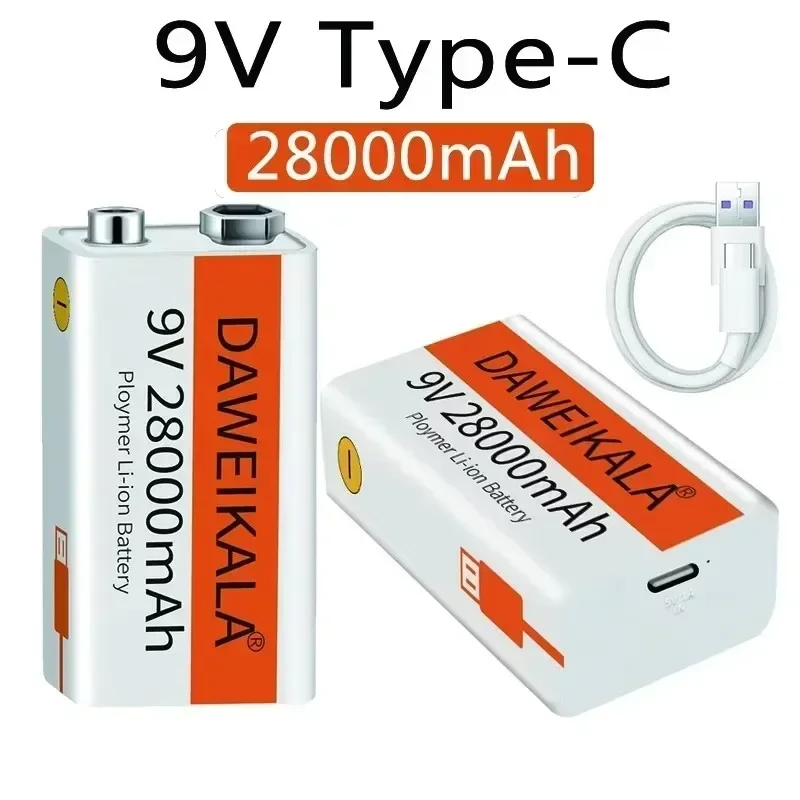 오래 지속되는 9V 리튬 이온 충전식 배터리, 기타,  - Smoke Detector Interconnected 리뷰 및 가격