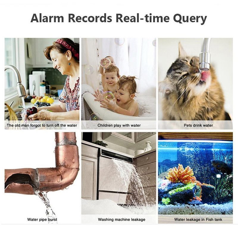 SYW-투야(Tuya) Wi-Fi 기반 누수 감지 알람 - Water Alarm Sensor 리뷰 및 가격