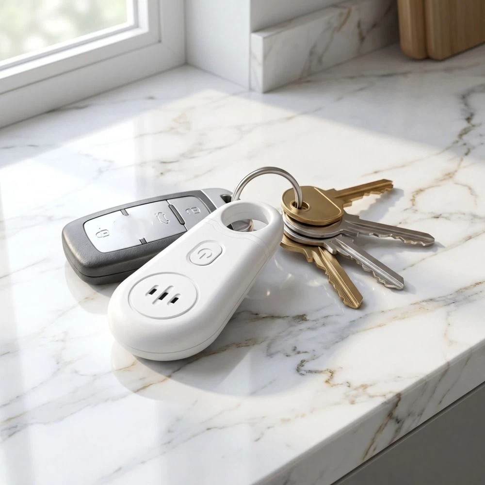 휴대용 개인 안전 경보기 시끄러운 사이렌 경량 키체인  - Personal Alarm Keychain 리뷰 및 가격
