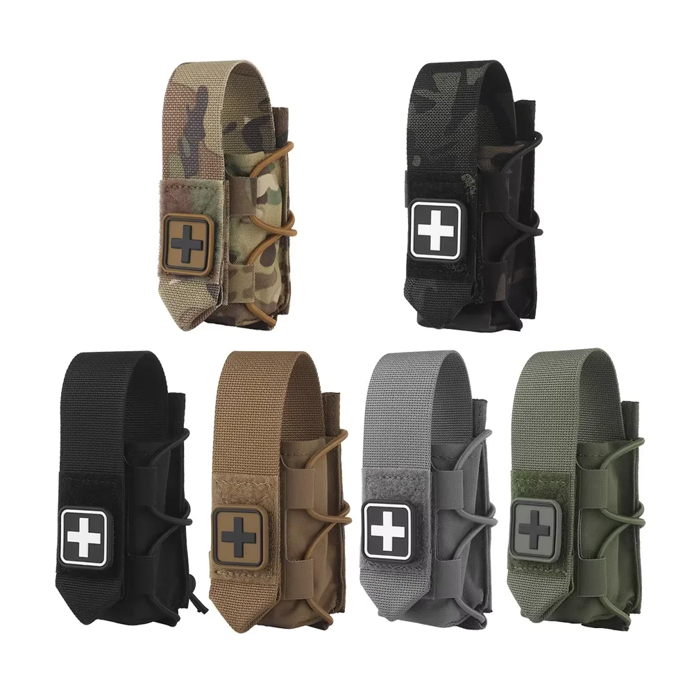 전술 지혈대 파우치 다용도 TQ 홀스터 응급 처치 키트 - First Aid Bag Kit 리뷰 및 가격