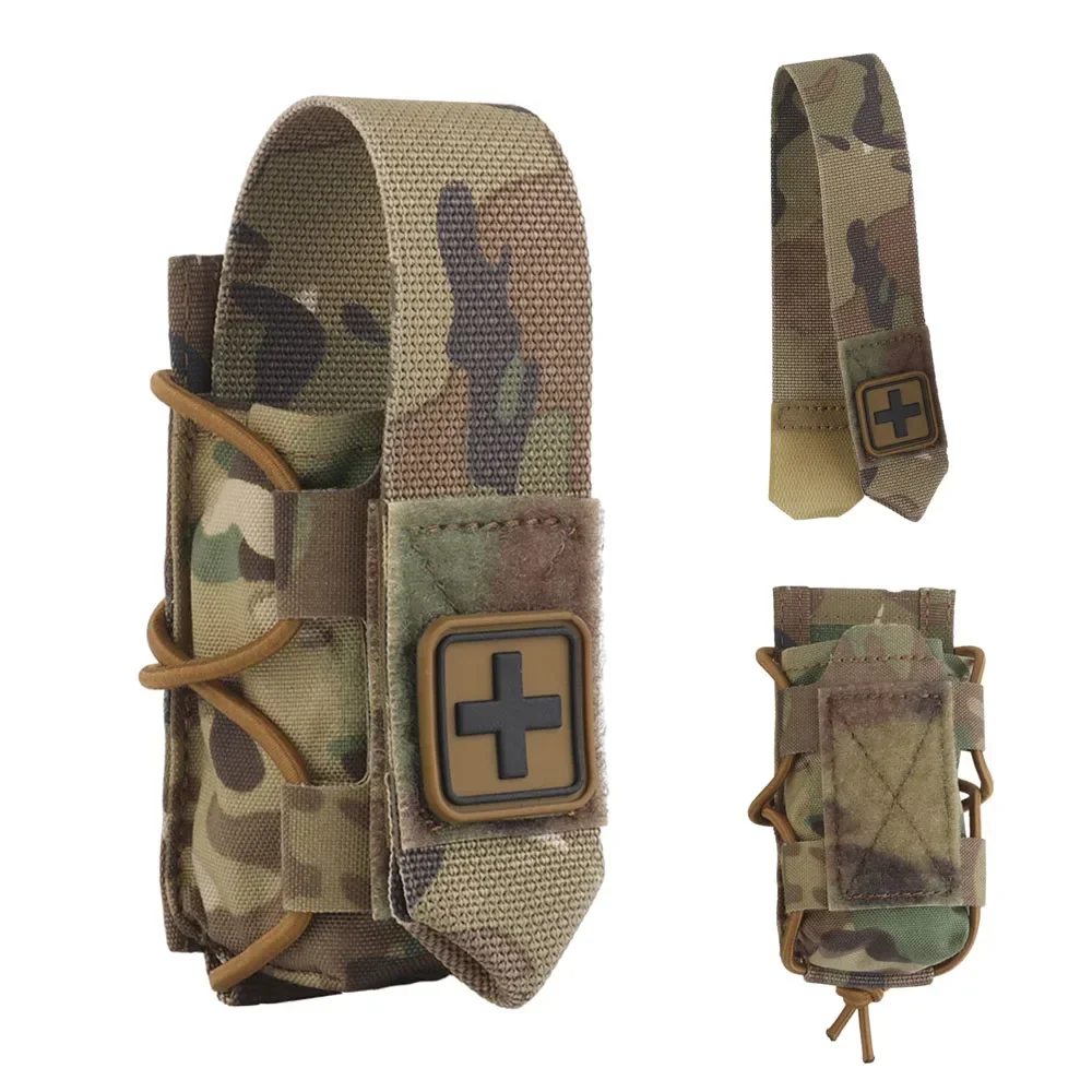 전술 지혈대 파우치 다용도 TQ 홀스터 응급 처치 키트 - First Aid Bag Kit 리뷰 및 가격