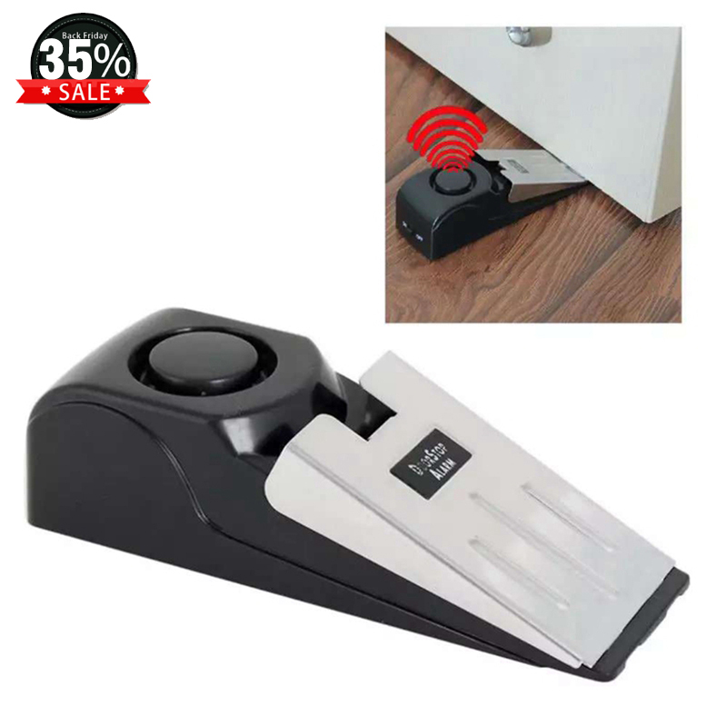 무선 도어 스톱 알람 잠금장치 125dB 진동 센서 가 - Door Stop Alarm 리뷰 및 가격