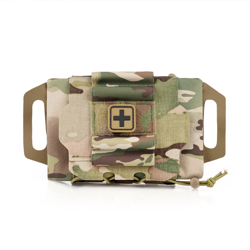 IFAK 의료용 파우치 MOLLE 신속 배치 구급상자  - First Aid Bag Kit 리뷰 및 가격