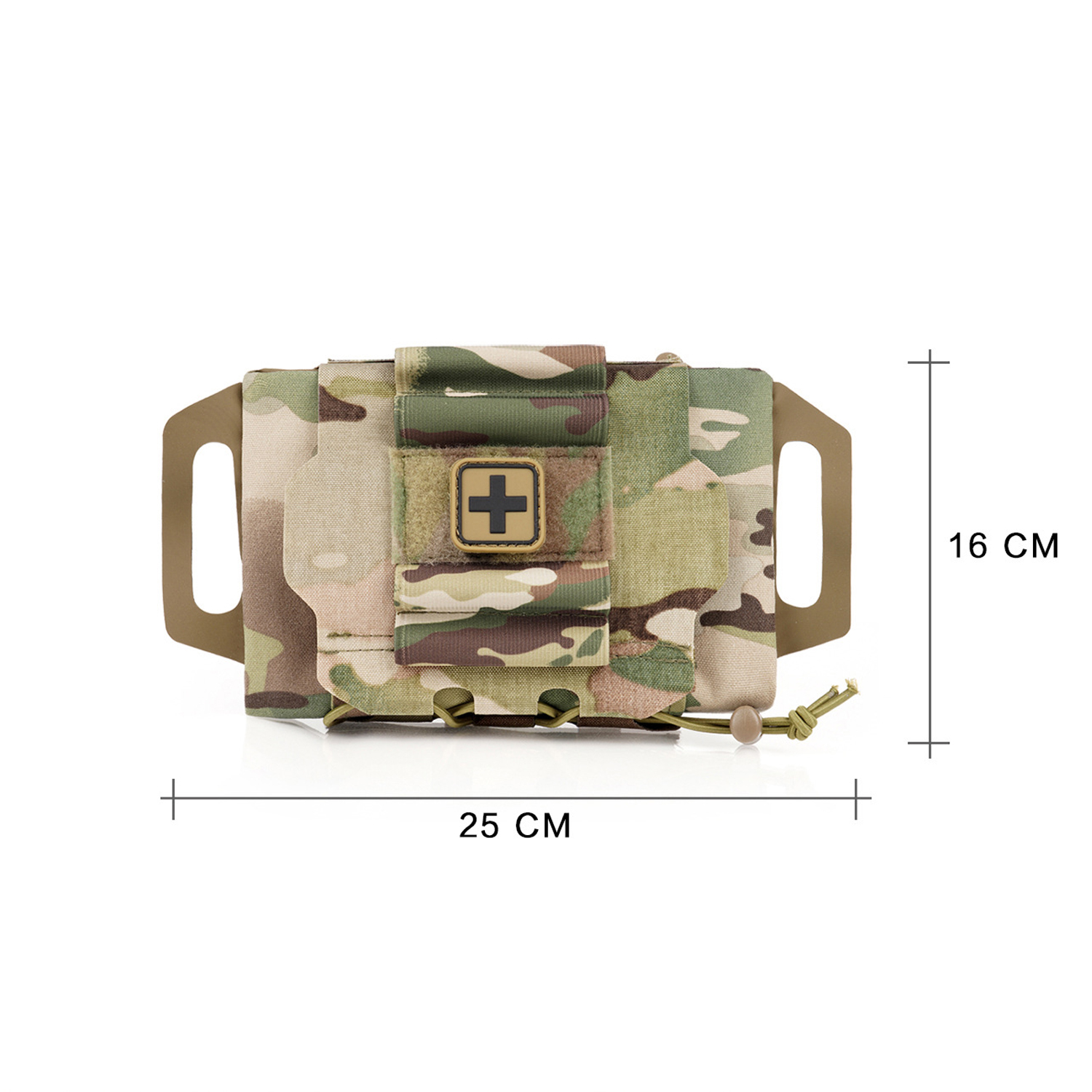 IFAK 의료용 파우치 MOLLE 신속 배치 구급상자  - First Aid Bag Kit 리뷰 및 가격